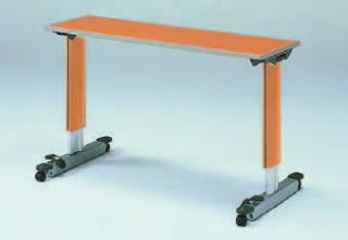 �����С��٥åɥơ��֥� KF-833LB
